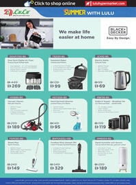 Lulu Hypermarket catalogue Page 4