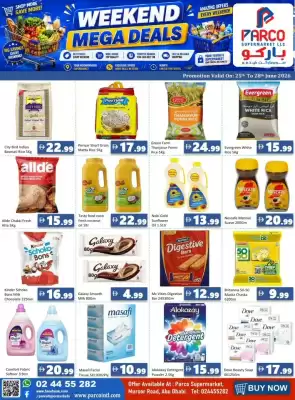 PARCO (valid until 28-06)