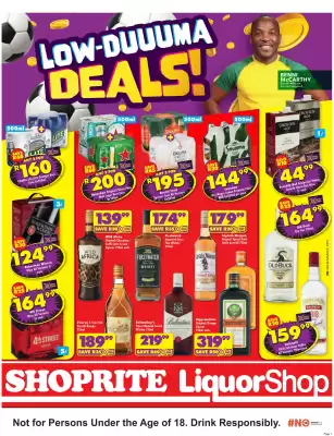 Shoprite catalogue