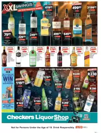 Checkers catalogue Page 1