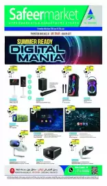 Safeer Market catalogue Page 1