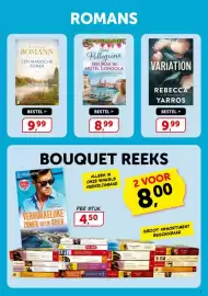 Boekenvoordeel folder Pagina 3