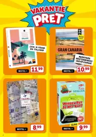 Boekenvoordeel folder Pagina 4