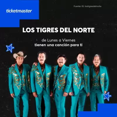 Ticketmaster (válido hasta 30-06)