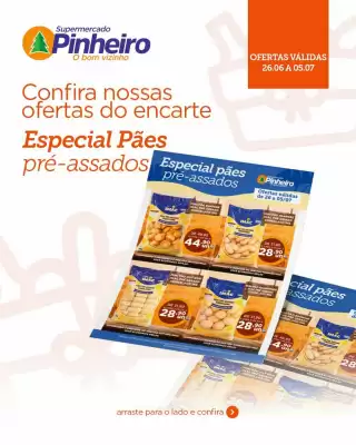 Pinheiro (válido até 5-07)