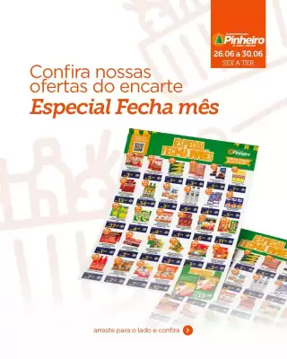 Pinheiro (válido até 30-06)