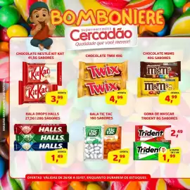 Folheto Cercadão semana 26 Página 1