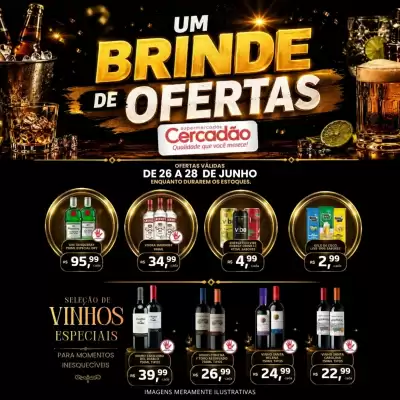Cercadão (válido até 28-06)