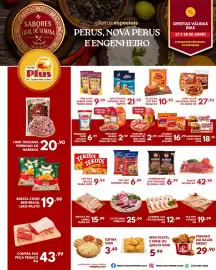 Folheto Rede Plus Supermercados Página 1