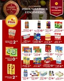 Folheto Rede Plus Supermercados Página 2