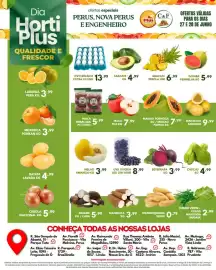 Folheto Rede Plus Supermercados Página 3