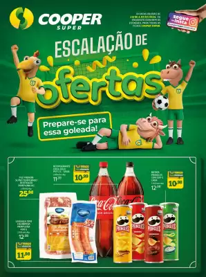 Cooper (válido até 8-07)