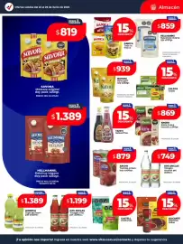 Catálogo Supermayorista Vital semana 26 Página 14