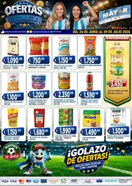 Catálogo Supermercados Mayor Página 1