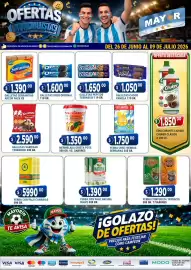 Catálogo Supermercados Mayor Página 2
