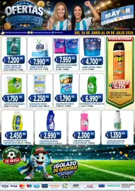 Catálogo Supermercados Mayor Página 3