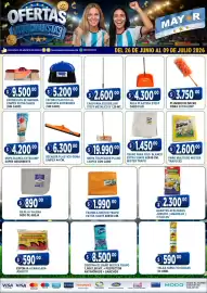 Catálogo Supermercados Mayor Página 4