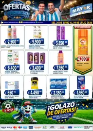 Catálogo Supermercados Mayor Página 6