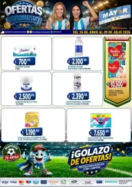 Catálogo Supermercados Mayor Página 7