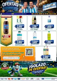 Catálogo Supermercados Mayor Página 8