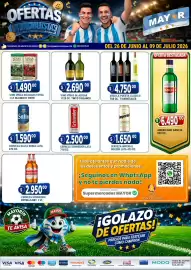 Catálogo Supermercados Mayor Página 9