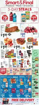 Smart & Final weekly ad