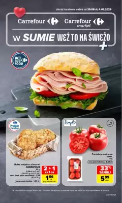 Carrefour gazetka