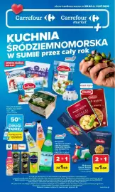 Carrefour Market gazetka Strona 1