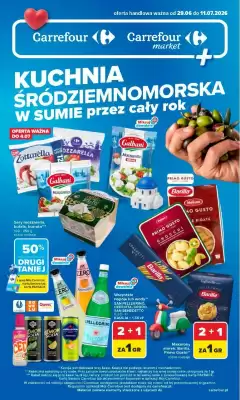 Carrefour Market gazetka (ważność do 11-07)