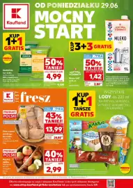 Kaufland gazetka Strona 1