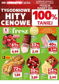 Kaufland gazetka Strona 10