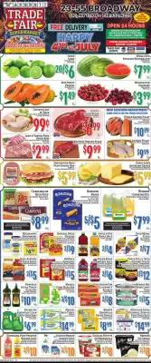 Trade Fair (valid until 2-07)