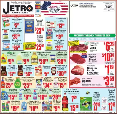 Jetro (valid until 9-07)