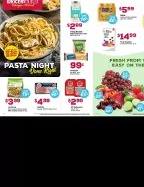 Grocery Outlet weekly ad week 26 Page 1