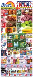 Bravo Supermarkets weekly ad week 26 Page 1