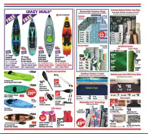 Ocean State Job Lot flyer week 26 Page 11