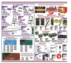 Ocean State Job Lot flyer week 26 Page 18