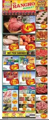Supermercado El Rancho (valid until 30-06)
