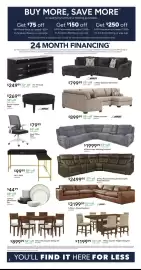 Nebraska Furniture Mart weekly ad week 26 Page 2