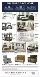 Nebraska Furniture Mart weekly ad week 26 Page 3
