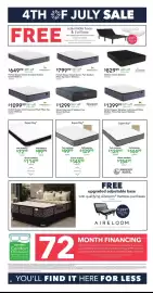 Nebraska Furniture Mart weekly ad week 26 Page 4
