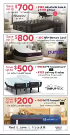 Nebraska Furniture Mart weekly ad week 26 Page 5