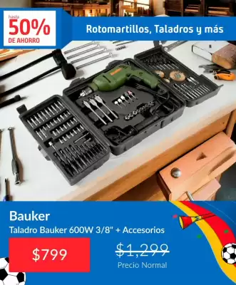 Constructor Sodimac (válido hasta 11-07)