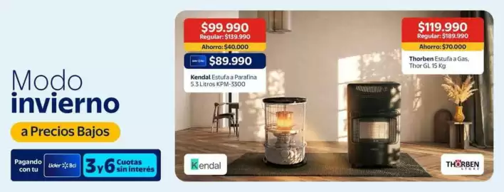 Catálogo Lider Página 6