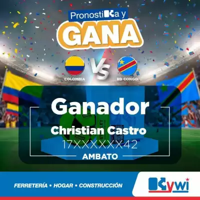 Kywi (válido hasta 11-07)