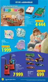 Lidl akciós újság hét 27 Oldal 10