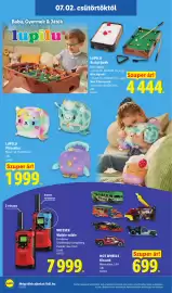Lidl akciós újság hét 27 Oldal 10