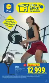 Lidl akciós újság hét 27 Oldal 15
