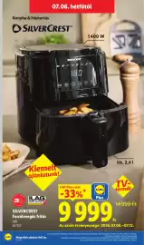 Lidl akciós újság hét 27 Oldal 18
