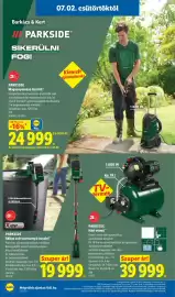 Lidl akciós újság hét 27 Oldal 2